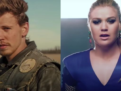 Kelly Clarkson Blushes As She Crushes Over Austin Butler On Her Show; Deets