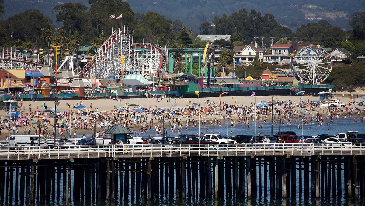 Live concerts returning to the Santa Cruz Wharf