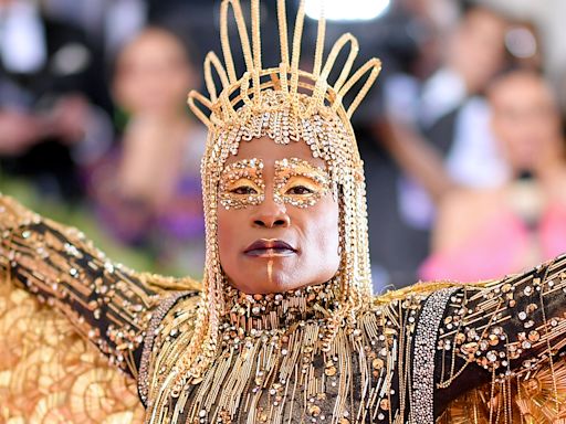 Billy Porter Won’t Attend Met Gala 2024, Reveals Reason Why