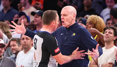 NBA》賽後暗酸「小市場球隊應該被公平對待」 溜馬隊主帥收113萬罰單