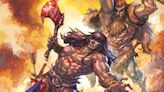 Conan the Barbarian #10 Preview Reintroduces Another Fantasy Hero to Comics