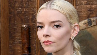 Anya Taylor-Joy Gives Deeply Unsettling Reply When Asked About Filming 'Furiosa'