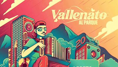 El Festival de la Leyenda Vallenata se une con Vallenato al Parque