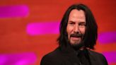 Keanu Reeves wants to play an 'older' Batman on the big screen