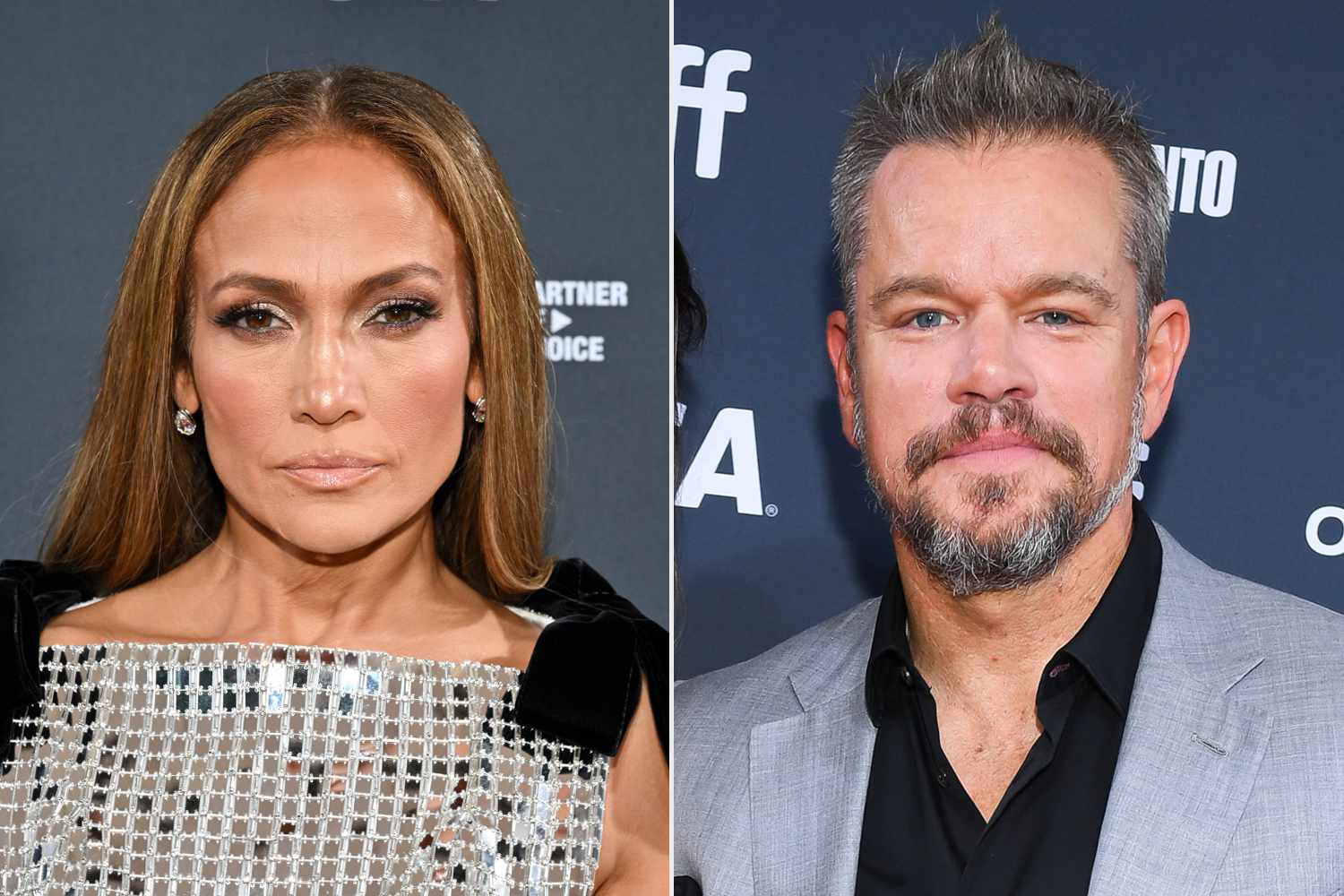 Jennifer Lopez and Matt Damon Have 'Long, Deep Conversation' at “Unstoppable ”Afterparty amid Ben Affleck Divorce (Source)