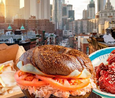 A Local's Guide To Spots For Cheap Eats In Midtown Manhattan