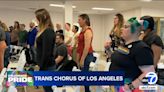 Trans Chorus of Los Angeles provides safe space for trans people to find their voice