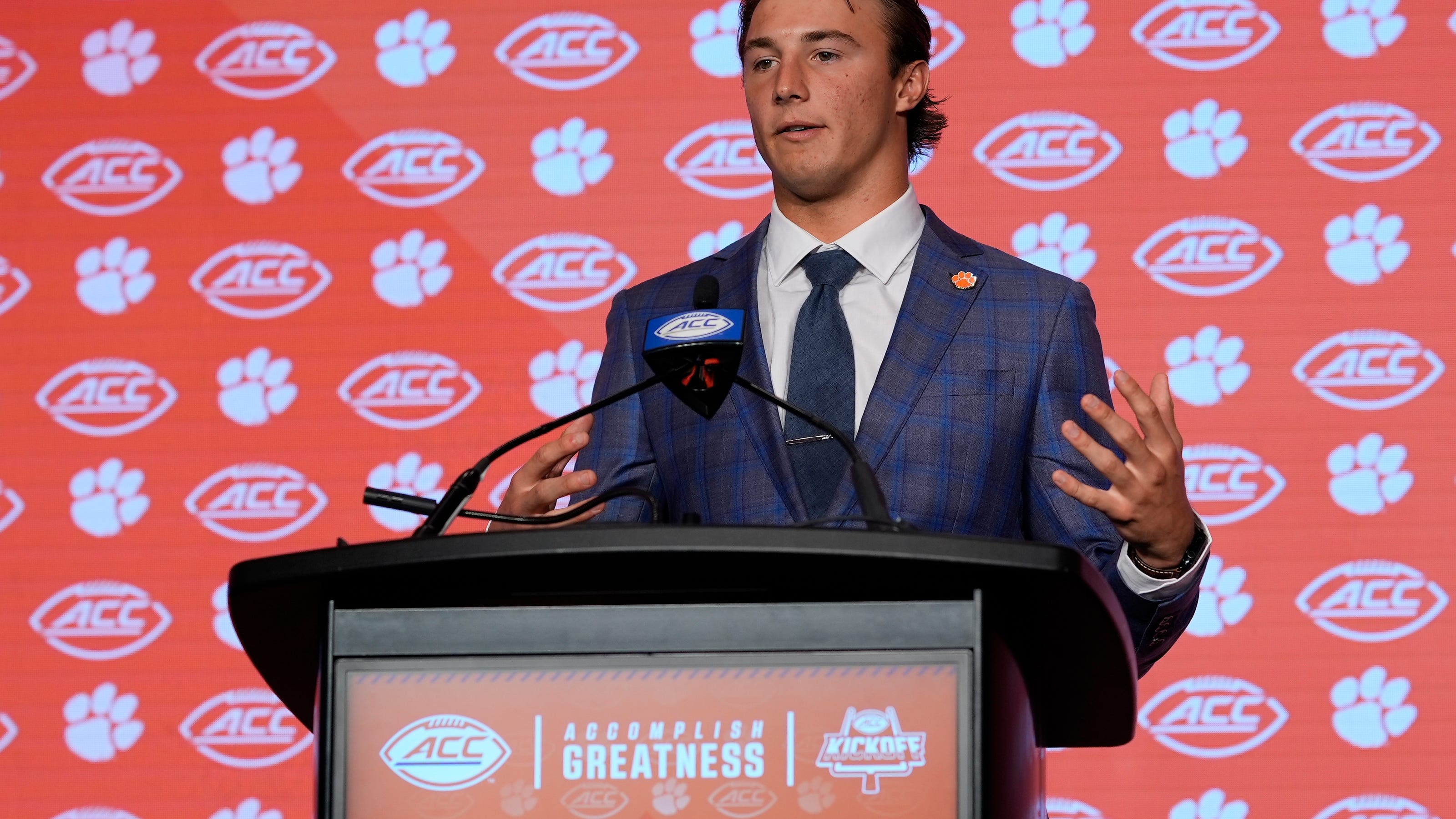 How Clemson football QB Cade Klubnik has leaned on Trevor Lawrence, other NFL sources to improve