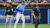 White Sox lose 4-1, Rays get 13th consecutive home win