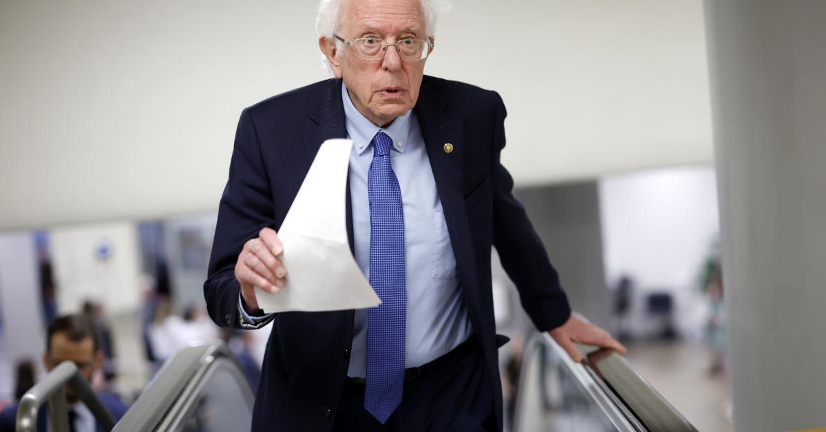 Sanders planning boycott of Netanyahu's speech to Congress