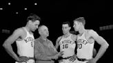 In the 1950s, it was Adolph Rupp and Kentucky that ruled college basketball