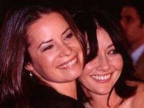 Holly Combs, de ‘Embrujadas’, dedica una dura carta a Shannen Doherty tras su muerte: "No puedo respirar"