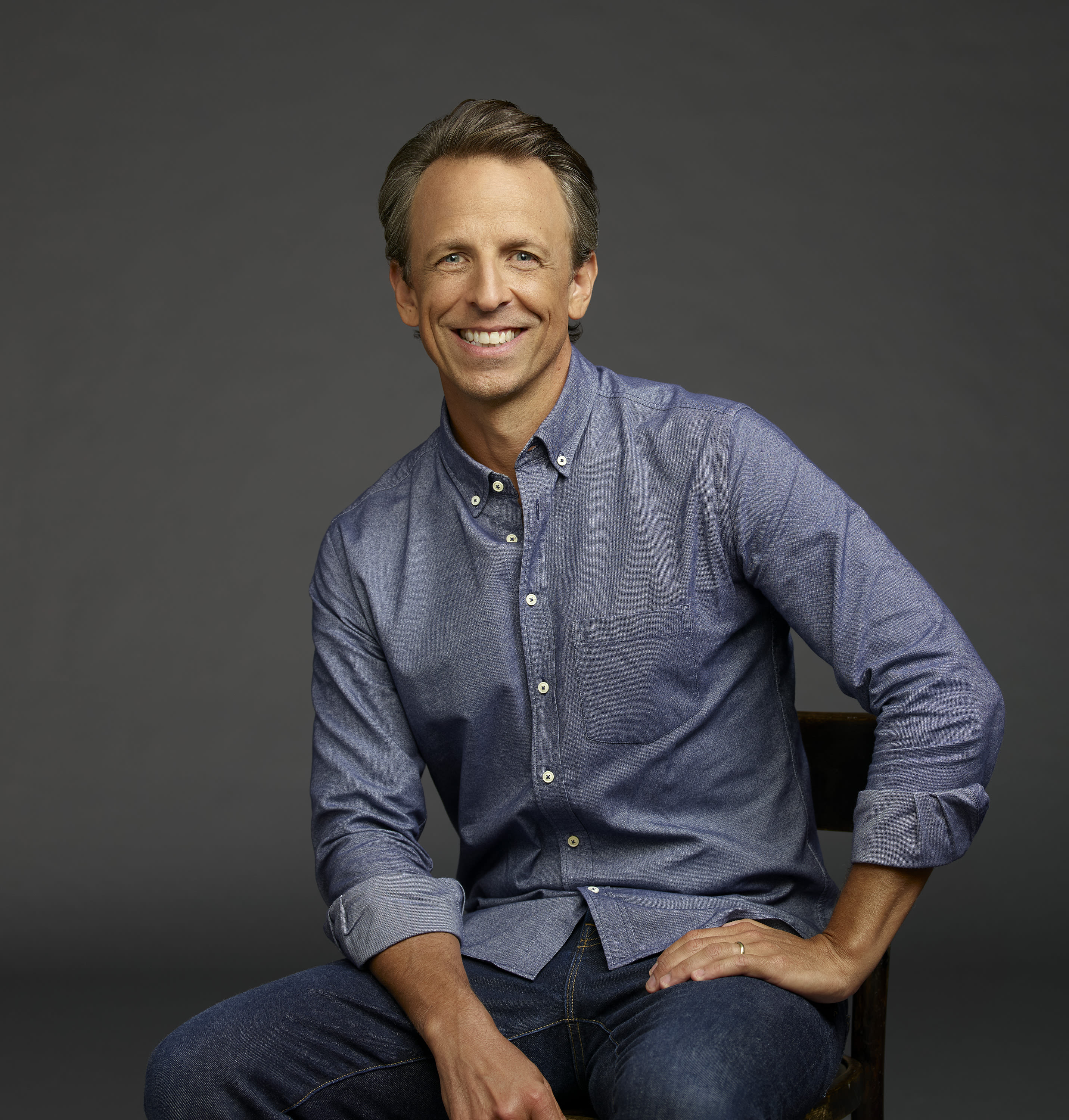 Seth Meyers Sets New Comedy Special at HBO