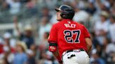 Austin Riley Begins to Break Out With Big Friday Night