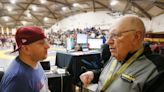 Walsh Ironman 'Godfather' John Mascio dies. He helped HS wrestling tournament become elite