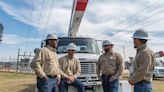 Georgia Power says it plans to hire hundreds of lineworkers in coming years