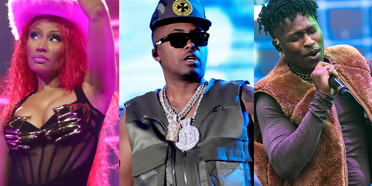 Best New Tracks: Nicki Minaj, Nas, Lucky Daye and More