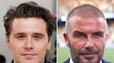 Brooklyn Beckham Looks Just Like Dad David With New Buzz Cut