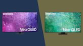 Samsung QN90C vs Samsung QN85C: which 4K mini-LED TV should you buy?