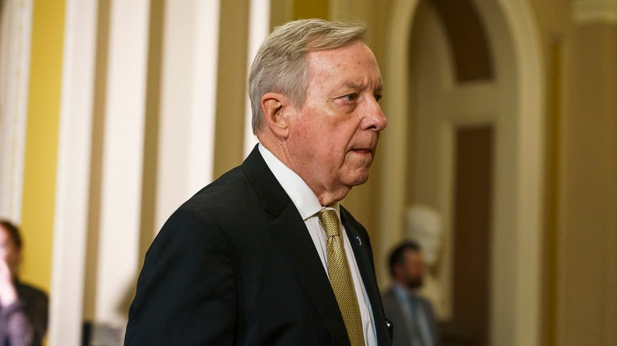 Durbin introduces Department of Energy Quantum Leadership Act