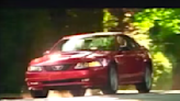 Watch These SN95 Ford Mustang Commercials