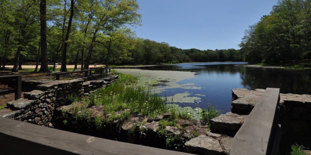 Day Pond State Park closes due to storm damage