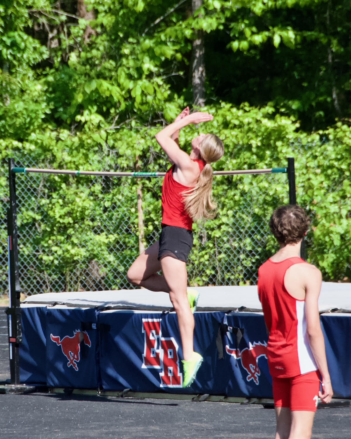 High school girls track and field: Northwest wins SPC title - Salisbury Post