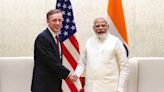 India and US vow to boost defense, trade ties in first high-level US visit since Modi’s election win - The Boston Globe