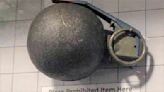 2 grenades confiscated at Pittsburgh airport checkpoint