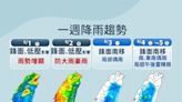 輕颱馬力斯明登陸廣東 餘威甩雨炸台一週「週日」雨最猛