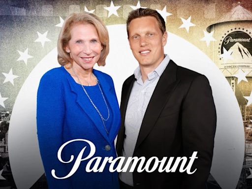 Hollywood’s Family Business: Paramount Passes From the Redstones to Ellisons