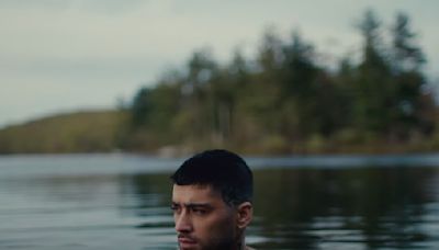 Zayn Reaches for the Heavens in ‘Stardust’ Music Video