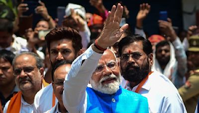 Narendra Modi Proclaims Victory in India’s General Election as Opposition Alliance Makes Massive Gains