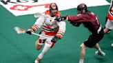 Buffalo Bandits star Dhane Smith shifts focus to winning lacrosse championships over setting records