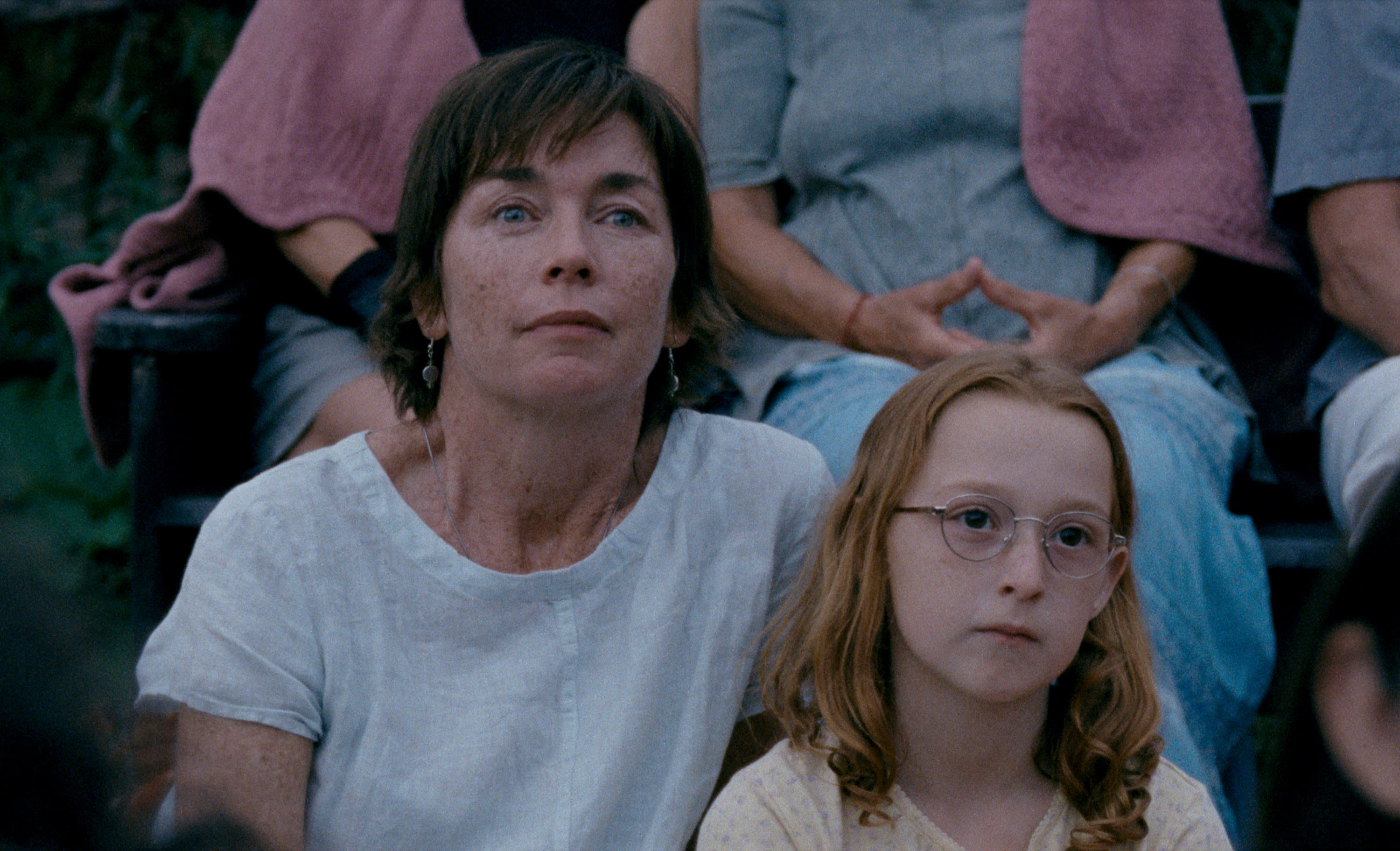 Julianne Nicholson is terrific as the mom in ‘Janet Planet.’ What is she doing right?