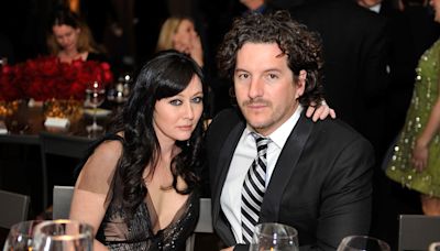 Shannen Doherty says her ex is prolonging divorce 'in hopes that I die before he is required to pay'