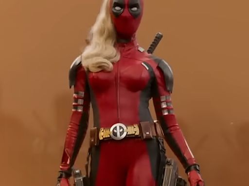 Who Is Lady Deadpool? Actress Revealed Amid Blake Lively, Taylor Swift Cameo Rumors - E! Online