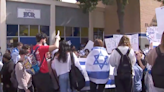 Alleged antisemitic incidents prompts walkout at Southern California school