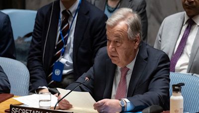 Why Did Israel Ban UN Chief? Can Officials Be Declared Persona Non Grata? What Will Be The Impact? - News18