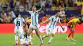 Argentina defeat Colombia 1-0 to win record 16th Copa America