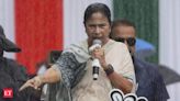 Bangladesh sends note to India objecting Mamata Banerjee's 'shelter' remarks - The Economic Times