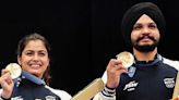 PM Modi calls up Olympian Sarabjot Singh, congratulates shooter for bronze medal feat at Paris Olympics