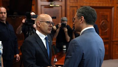 Ucrania ve potencial para mejorar las relaciones con Serbia pese a diferencias