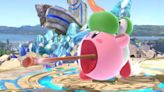 Kirby originalmente iba a usar la lengua como Yoshi para atrapar enemigos