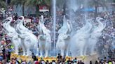 Water festival brings fun and tourists to Yunnan