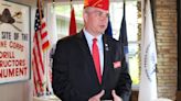 American Legion National Commander visits Southern Illinois