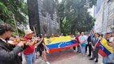 Venezolanos de NY conmemoraron la independencia de su país con el reto de lograr nuevamente su libertad - El Diario NY