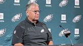 6 takeaways from the Eagles' assistant coaches' media availability