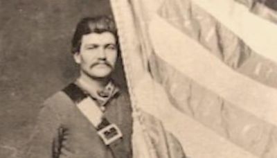 Forgotten no more: Marker will be dedicated for Civil War soldier from Coshocton County