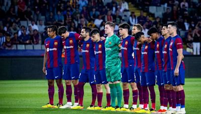 El sentido homenaje del FC Barcelona a César Luis Menotti
